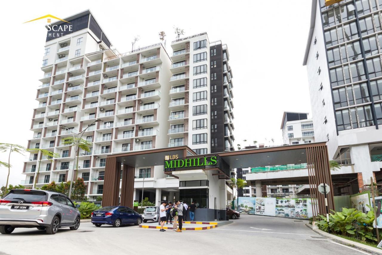 Vest Home@Midhill Genting Highlands เบนตง ภายนอก รูปภาพ
