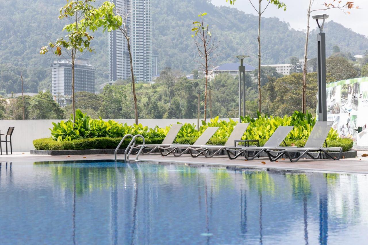 Vest Home@Midhill Genting Highlands เบนตง ภายนอก รูปภาพ