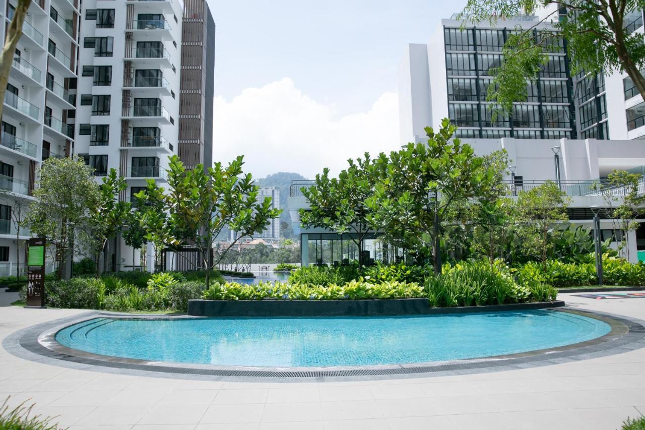 Vest Home@Midhill Genting Highlands เบนตง ภายนอก รูปภาพ