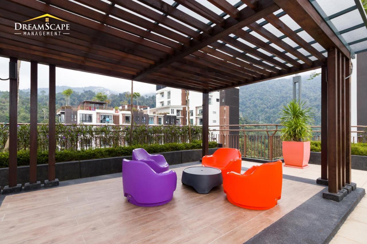 Vest Home@Midhill Genting Highlands เบนตง ภายนอก รูปภาพ