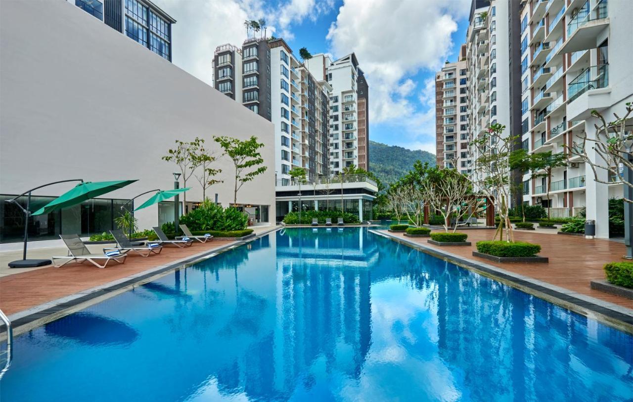Vest Home@Midhill Genting Highlands เบนตง ภายนอก รูปภาพ